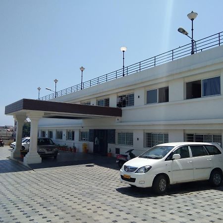 Hotel Sea Face Kanjakumari Kültér fotó