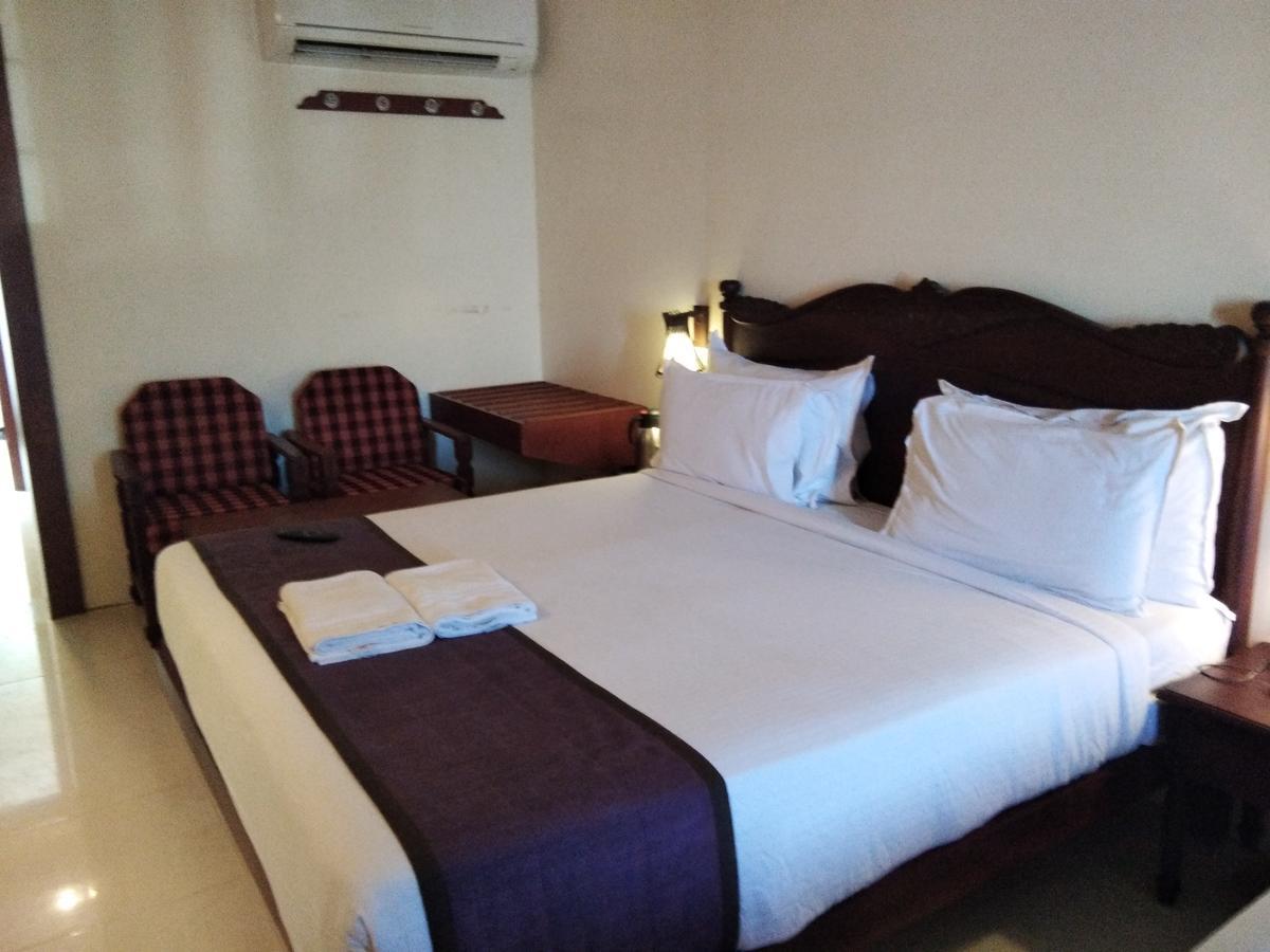 Hotel Sea Face Kanjakumari Kültér fotó