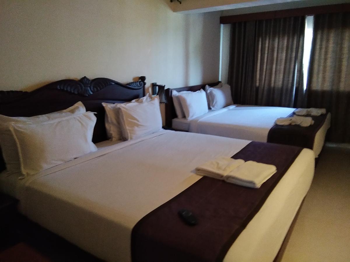 Hotel Sea Face Kanjakumari Kültér fotó