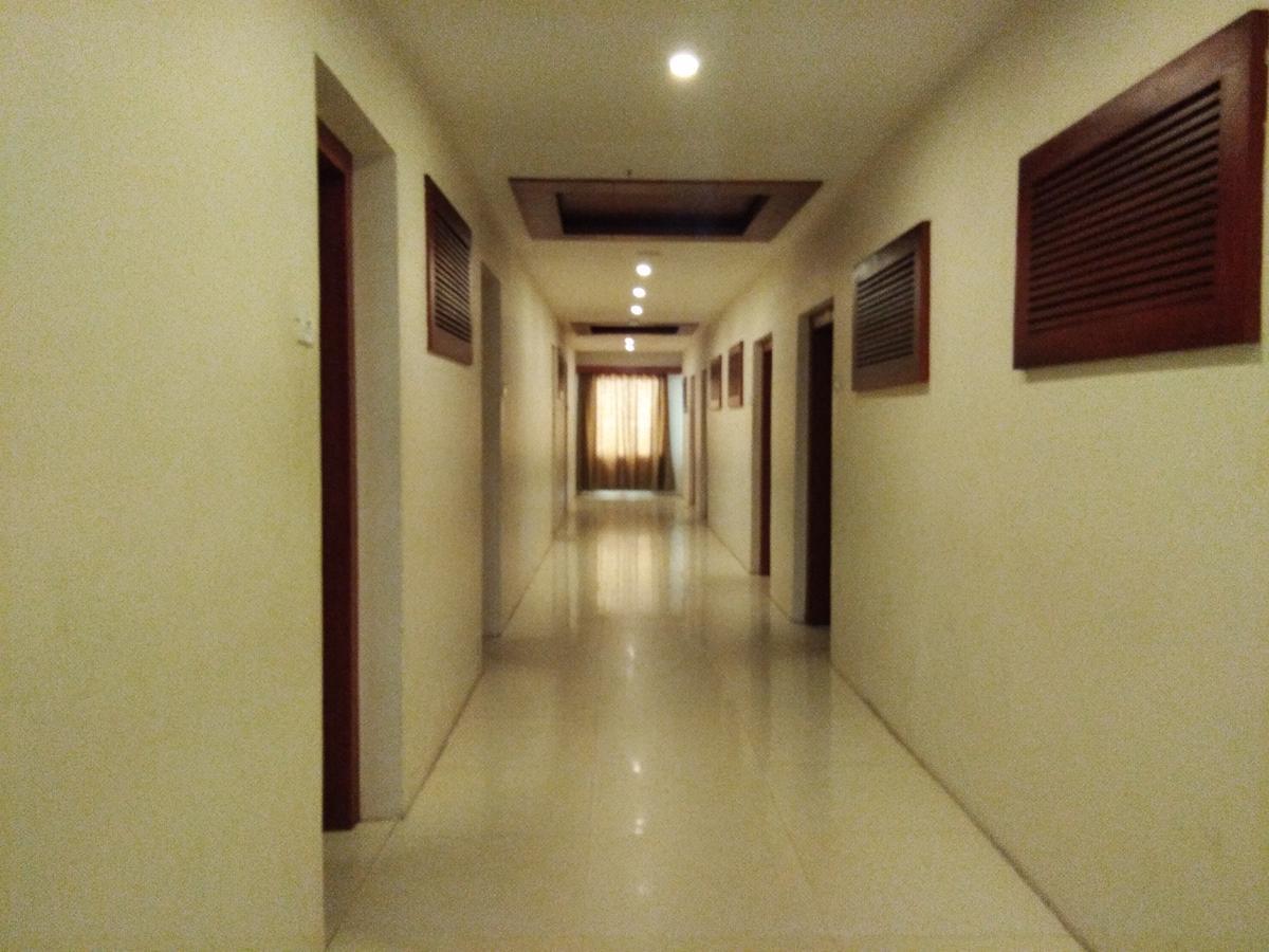 Hotel Sea Face Kanjakumari Kültér fotó