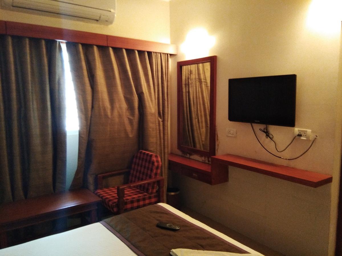Hotel Sea Face Kanjakumari Kültér fotó