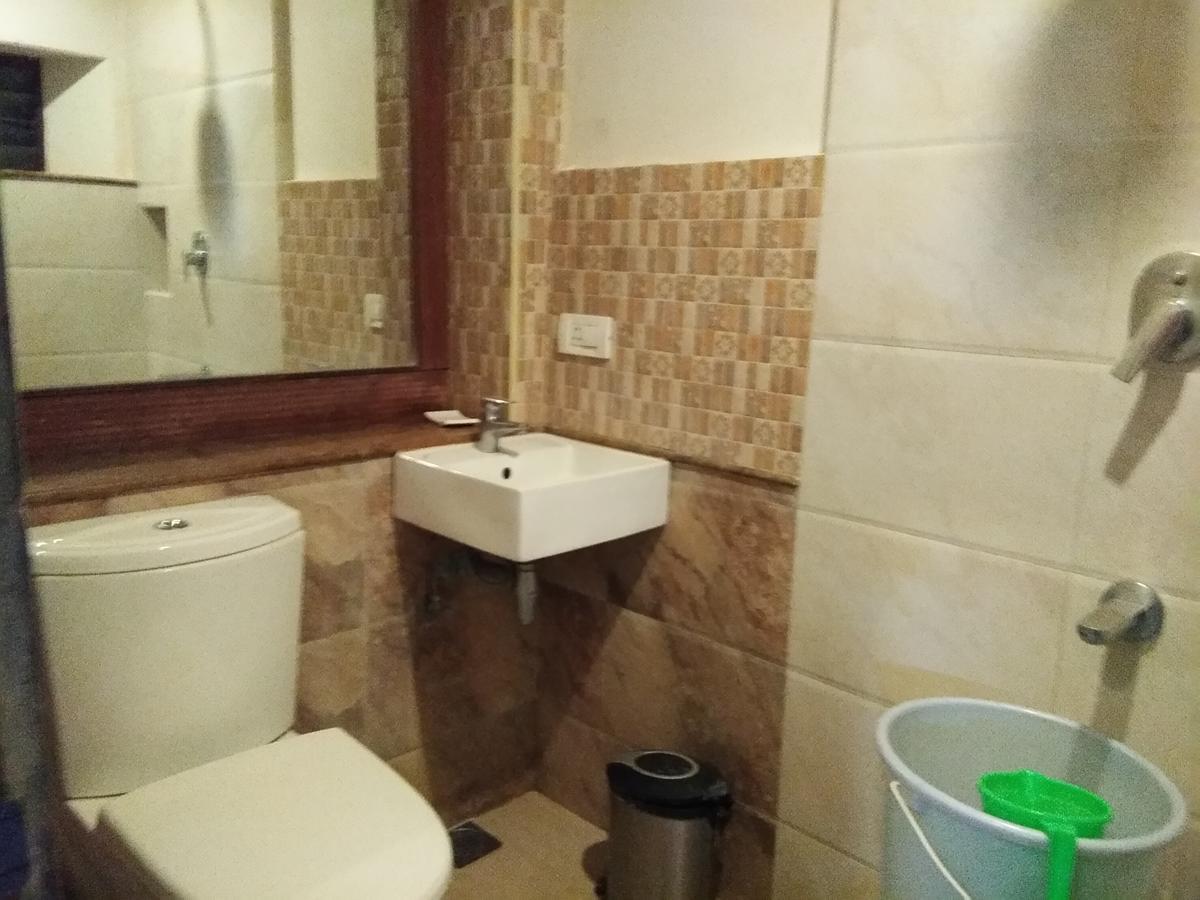 Hotel Sea Face Kanjakumari Kültér fotó