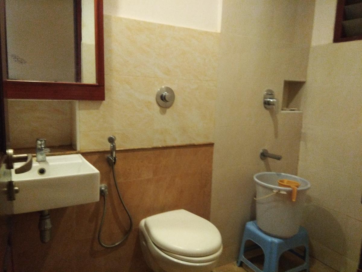 Hotel Sea Face Kanjakumari Kültér fotó
